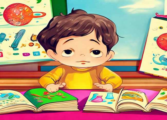 小儿科学故事大全 少儿科学小故事大全