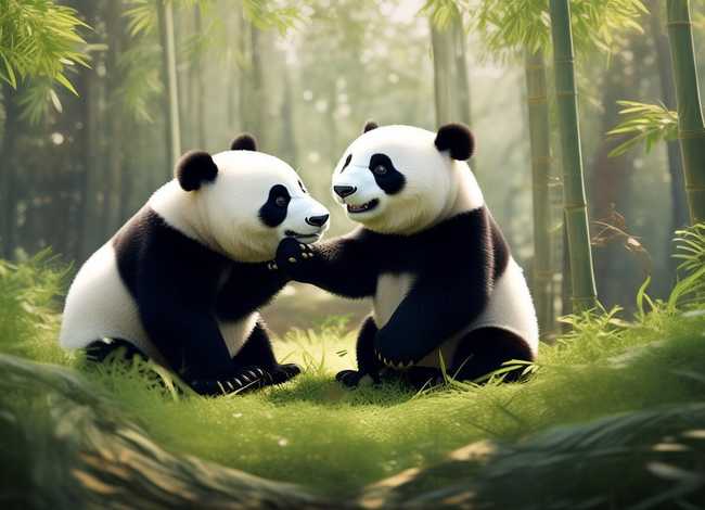 熊猫的故事文字版 熊猫的故事文字版在线观看