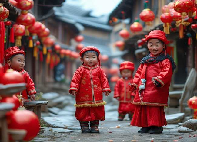 除夕的故事动画片下载（除夕和年的故事动画片）