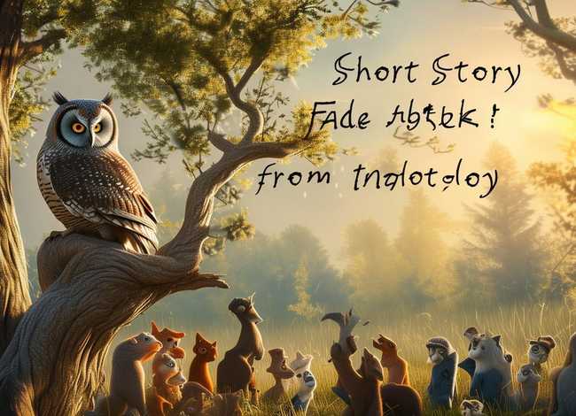 短篇寓言故事大全(短篇寓言故事大全100篇) 短篇寓言故事大全(短篇寓言故事大全100篇)