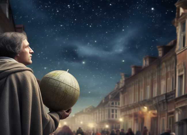 哥白尼的故事20字、关于哥白尼的故事 20一50字