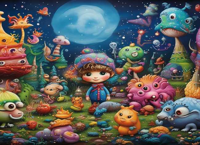 幼儿童话故事大全连续播放完整 幼儿童话故事大全连续播放