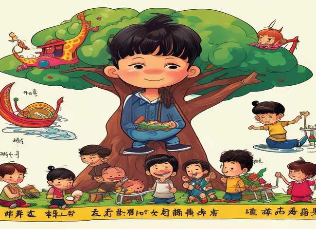 儿童成语故事带拼音100篇（幼儿成语故事带拼音）