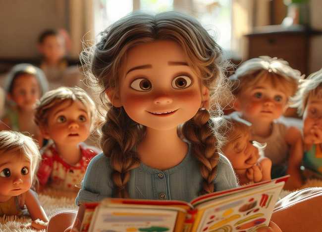 情感故事儿童故事 少儿情感故事