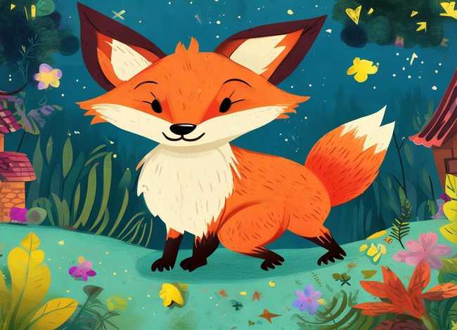 狐狸的故事3-6岁儿童故事书、狐狸的故事有哪些书 狐狸的故事3-6岁儿童故事书、狐狸的故事有哪些书