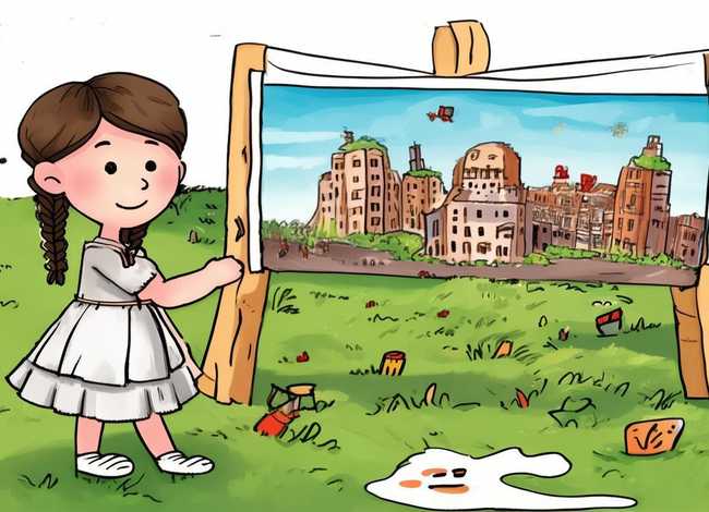 历史故事绘画简单又漂亮、历史故事绘画简单又漂亮四年级