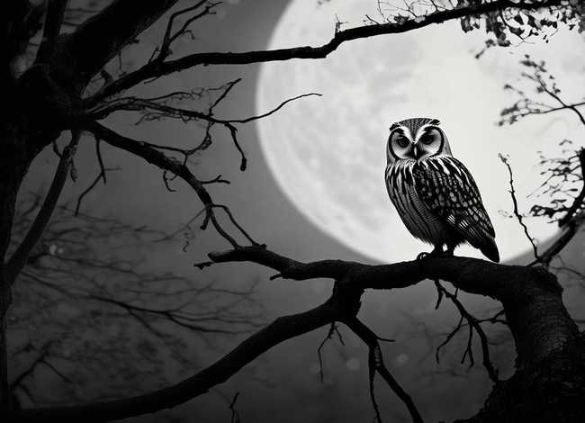 猫头鹰的故事文字版、猫头鹰的故事文字版视频