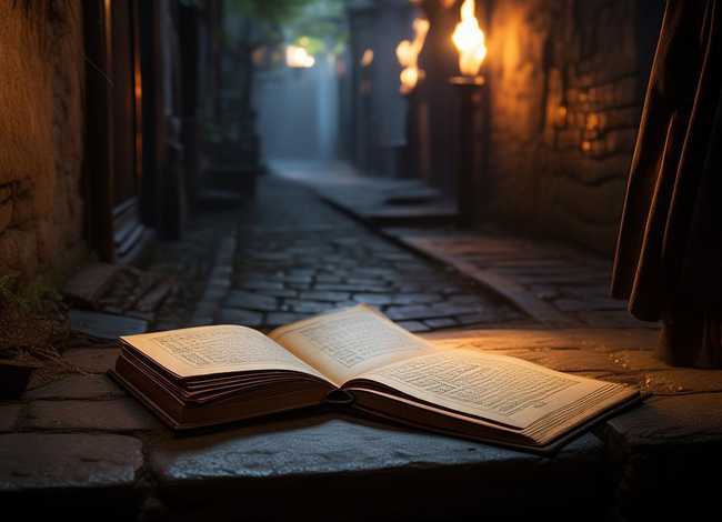 神秘小故事，神秘小故事集