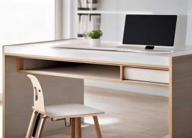 儿童写字台12-18岁；儿童写字台尺寸图