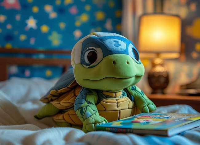 儿童故事小乌龟睡前长故事，小乌龟睡前故事视频