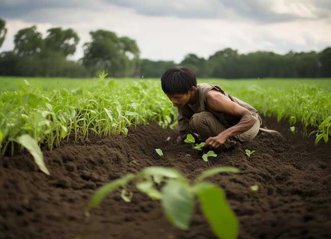儿童故事阅读拔苗助长 - 阅读拔苗助长的故事