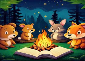 儿童动物故事短小视频；幼儿动物故事视频