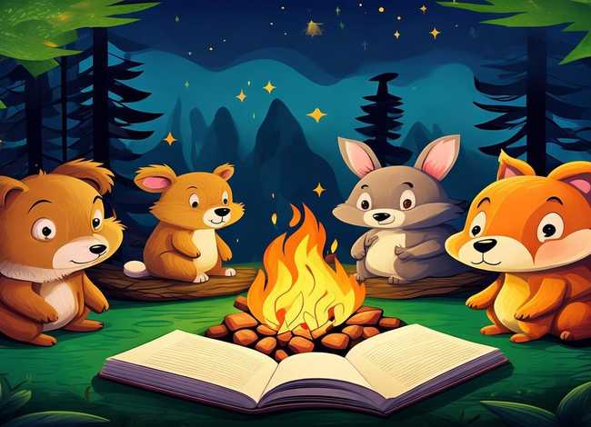 儿童动物故事短小视频；幼儿动物故事视频