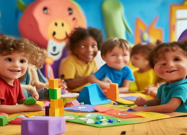 儿童数学故事3-6岁完整版（幼儿数学故事视频大全）