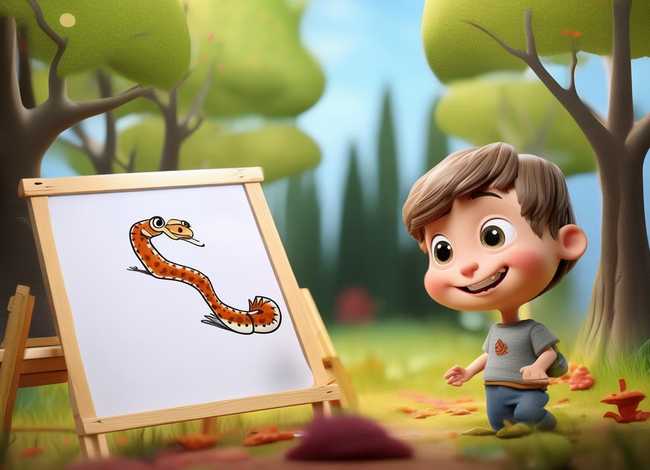 儿童故事画蛇添足的故事；画蛇添足的故事少儿视频故事