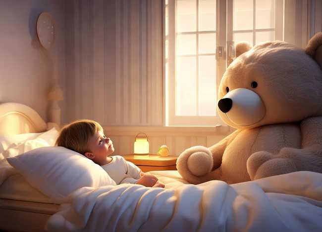 哄睡觉故事短（哄睡觉故事短篇）