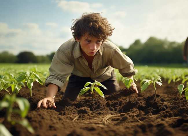 拔苗助长的故事告诉我们什么道理;拔苗助长这个故事告诉了我们什么的道理 拔苗助长的故事告诉我们什么道理;拔苗助长这个故事告诉了我们什么的道理