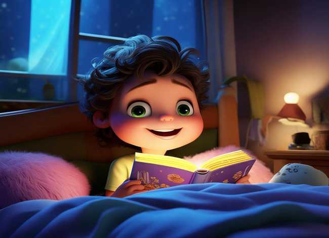 8岁儿童故事大全睡前免费听，故事大全 睡前故事8岁孩子听的