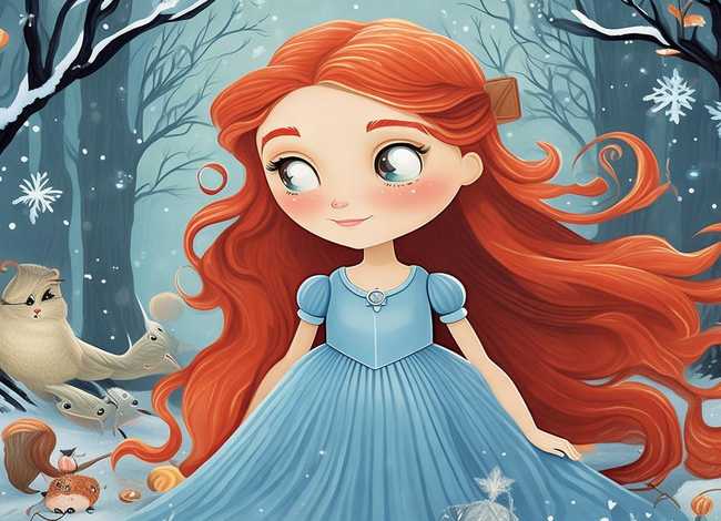 儿童故事白雪公主动画短片 白雪公主动画片小故事