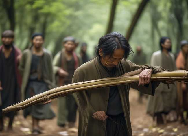 负荆请罪 的故事、负荆请罪的故事简短概括