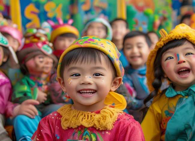 儿童选美比赛故事书 - 幼儿故事选美大赛