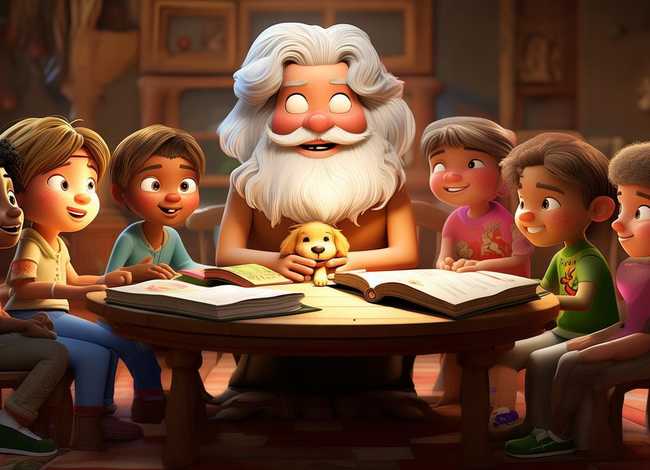 有哪些儿童故事好听 儿童故事都有哪些好听的