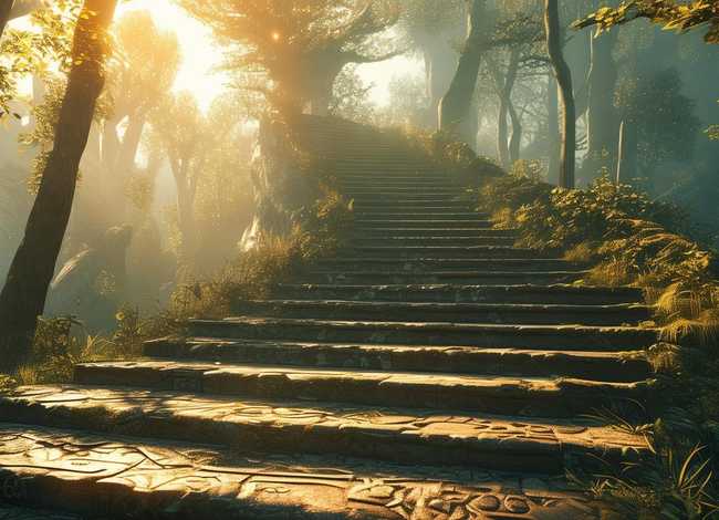 世界第一天梯故事，世界第一天梯故事是什么