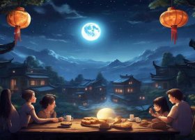 中秋节来历视频短片，中秋节来历视频短片完整版