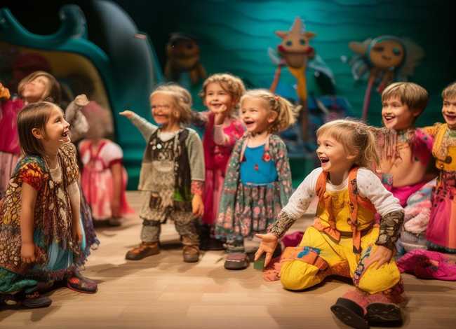 适合幼儿表演的简短故事、适合幼儿表演的简短故事大全