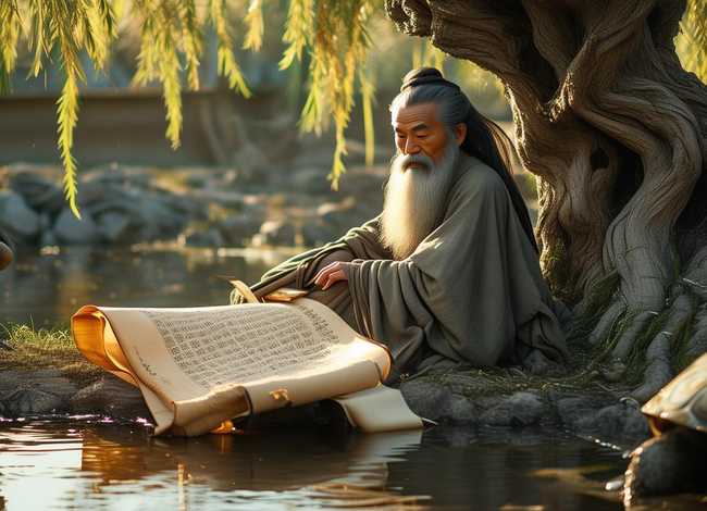 庄子的故事文言文及翻译（庄子的故事文言文及翻译及注释）