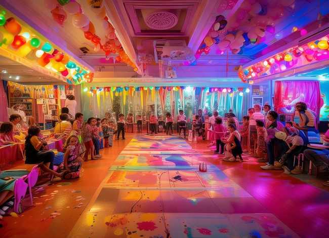 编辑部的故事儿童节晚会 编辑部的故事 六一晚会