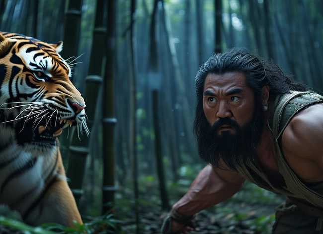 武松故事大全，武松故事大全100字