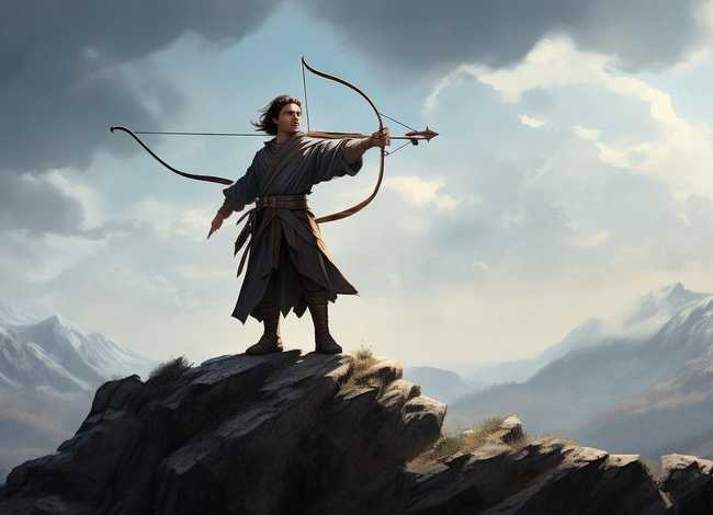 后羿的典故故事；后羿的典故故事50字