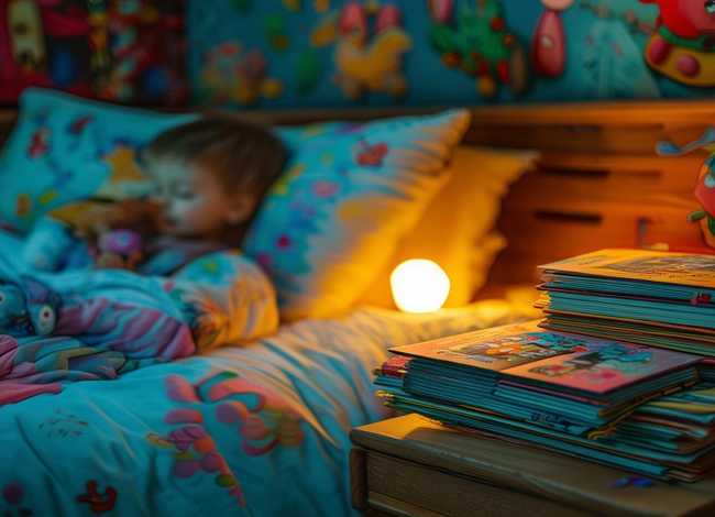 儿童睡前小故事100篇（免费睡前100个小故事）