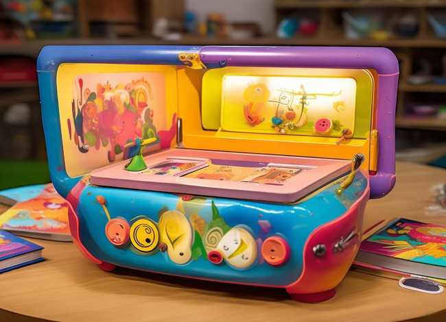 幼儿园儿童故事机0-12岁 - 幼儿故事0-6