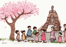 古诗故事儿童版，幼儿古诗故事