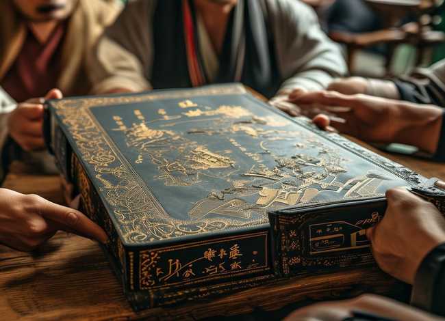 唐人故事这本书讲了什么（唐人故事这本书讲了什么内容）