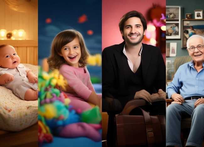 成长的故事图片 成长的故事图片大全