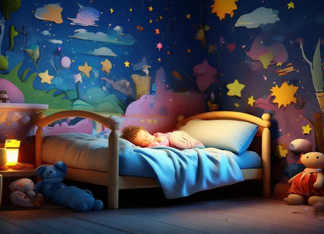 小孩睡觉的故事大全，小孩睡觉的故事大全视频