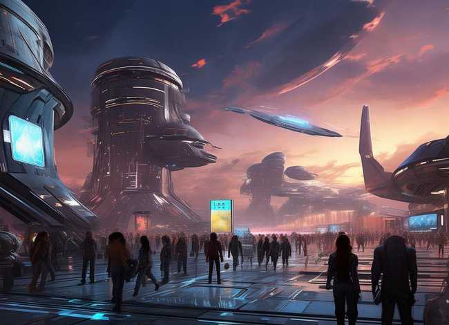 编一篇科幻故事 编一篇科幻故事作文优秀范文