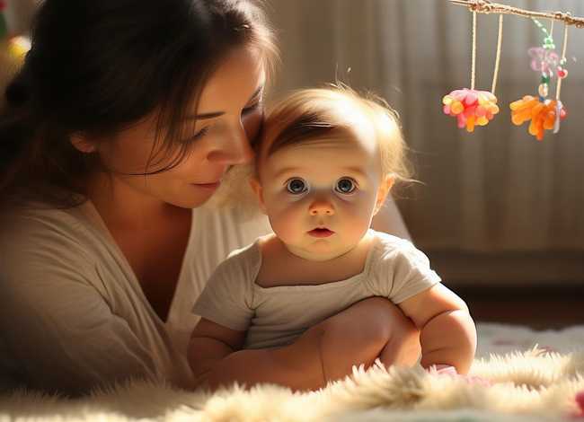 关于母爱的幼儿短故事；关于母爱的幼儿故事短篇