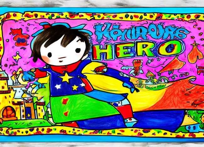 少年英雄故事手抄报(少年英雄故事手抄报一年级) 少年英雄故事手抄报(少年英雄故事手抄报一年级)