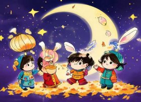 儿童中秋节故事传说三年级 中秋节小故事三年级