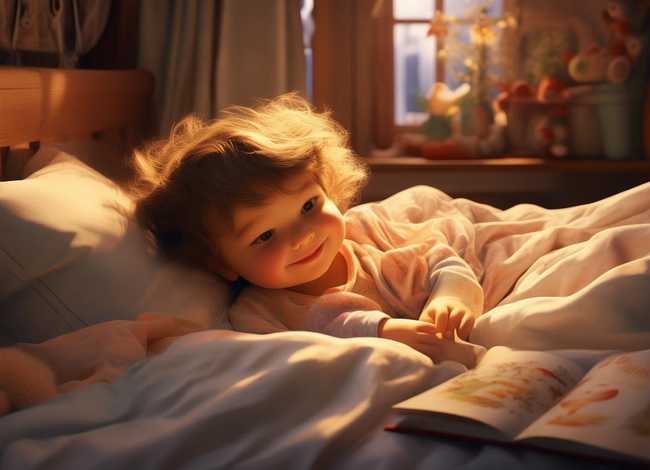 甜甜的睡前短篇故事 甜甜的睡前短篇故事免费阅读