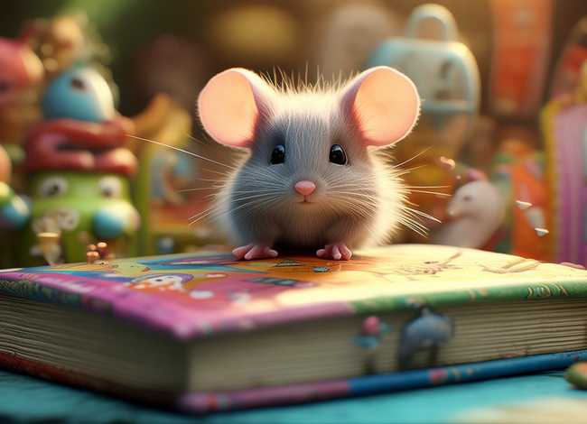 儿童故事小老鼠视频；小老鼠的故事视频大全