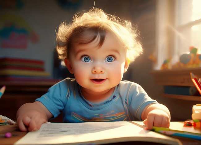 儿童聪明早慧的故事、小儿聪慧的小故事