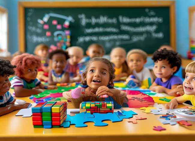 脑筋急转弯儿童6一12岁（脑筋急转弯儿童6一12岁问题）