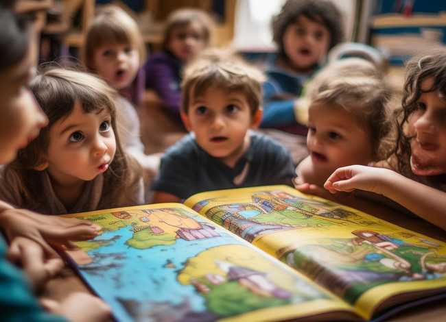 幼儿故事提问类型，幼儿故事提问类型有哪几种