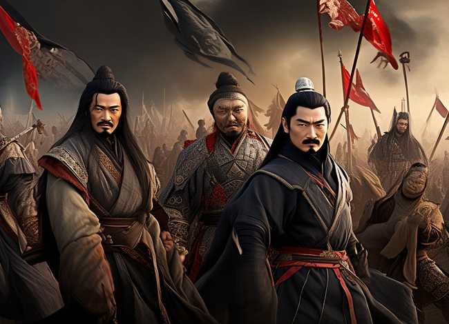 三国故事12个小故事简洁语言，三国故事12个小故事简洁语言描写