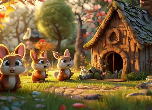 幼儿故事八百字(幼儿故事八百字以上) 幼儿故事八百字(幼儿故事八百字以上)